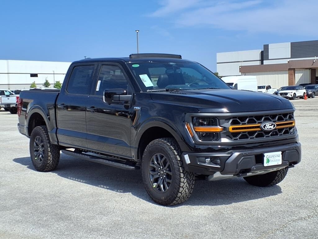 2025 Ford F-150 Tremor photo 2
