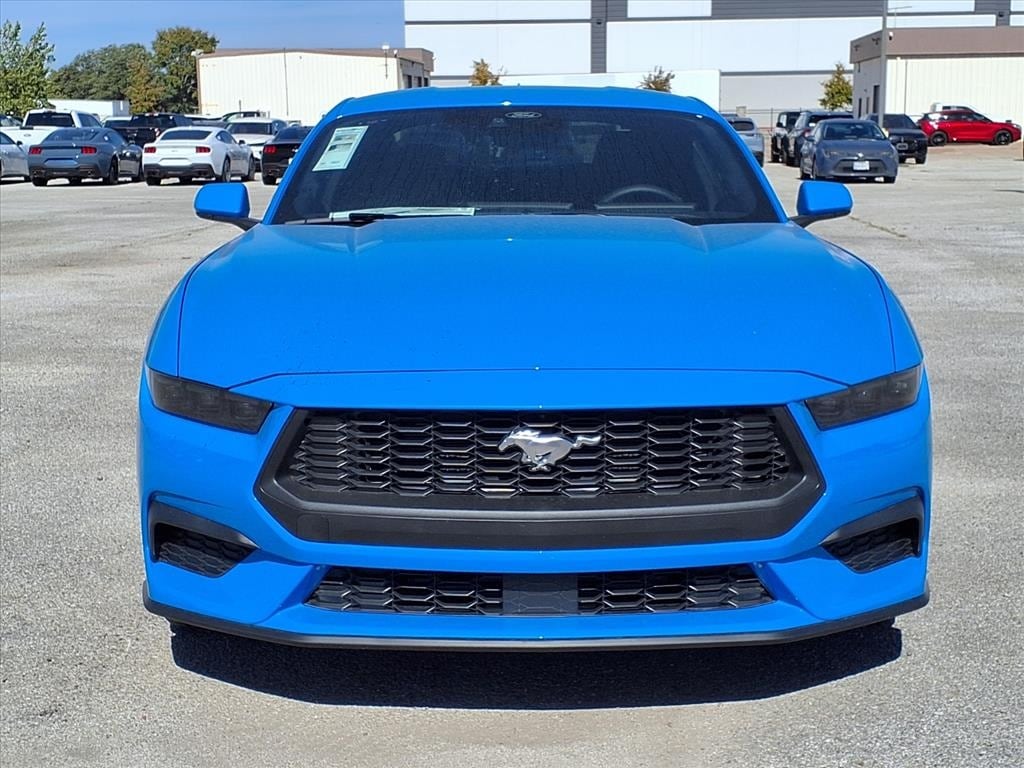 New 2026 Ford Mustang Ecoboost Coupe