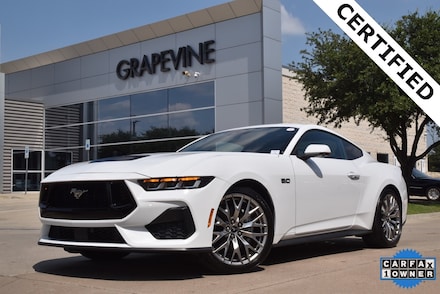 2024 Ford Mustang GT Premium Coupe