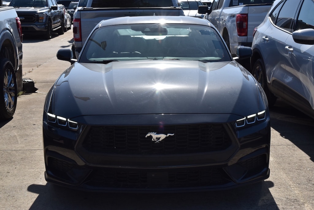 Used 2024 Ford Mustang Ecoboost Premium Coupe