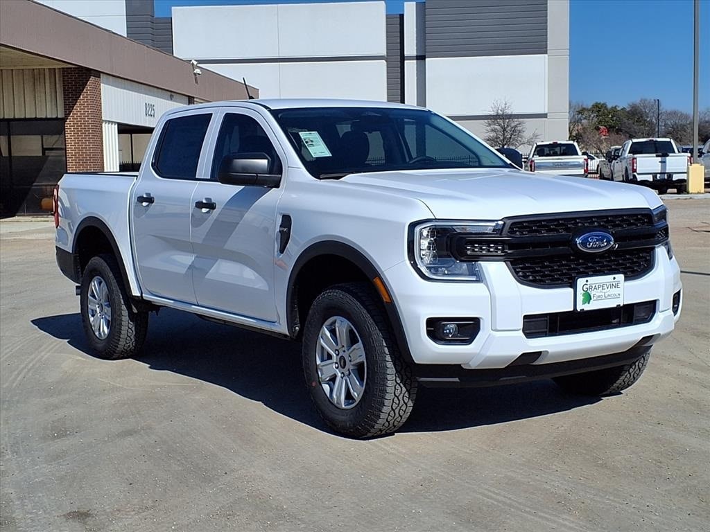 New 2026 Ford Ranger XL TRUCK