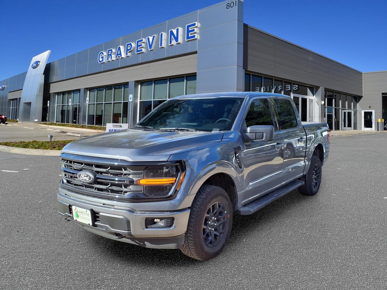 2026 Ford F-150 XLT TRUCK