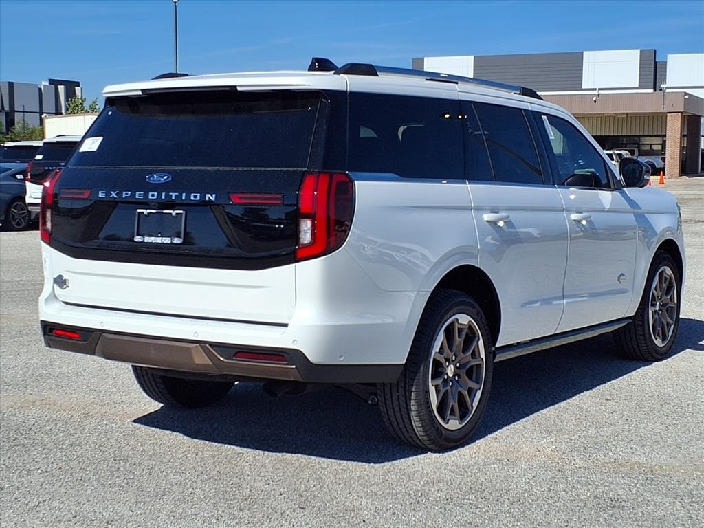 New 2025 Ford Expedition King Ranch SUV