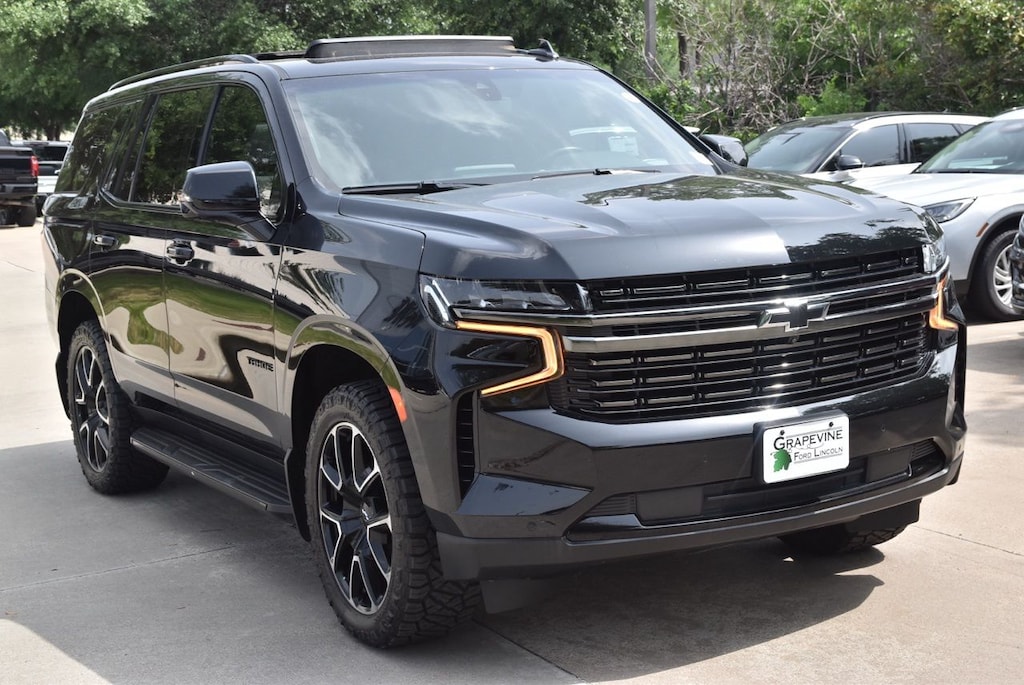 Used 2022 Chevrolet Tahoe RST SUV