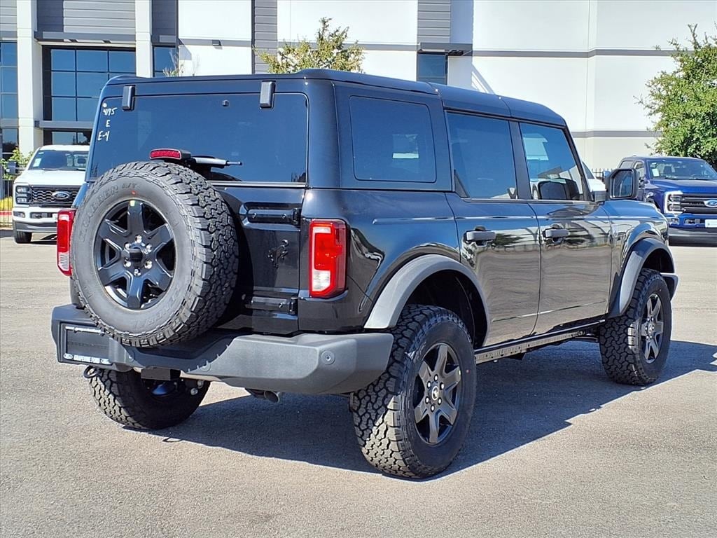 New 2025 Ford Bronco Big Bend SUV