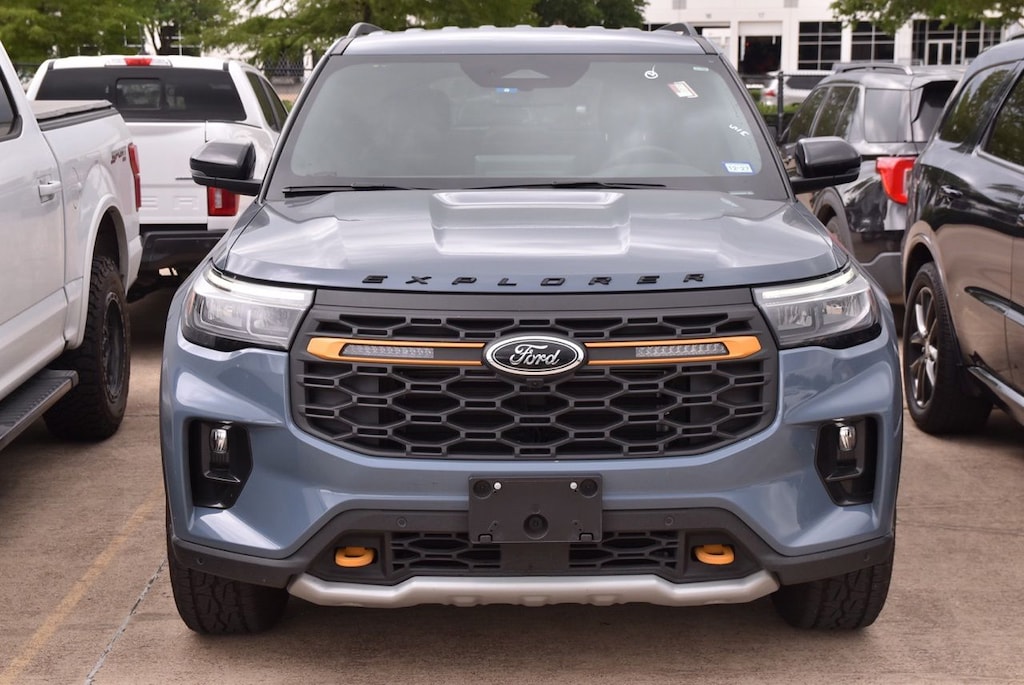 Used 2026 Ford Explorer Tremor SUV