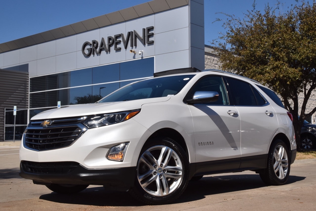 2019 Chevrolet Equinox Premier