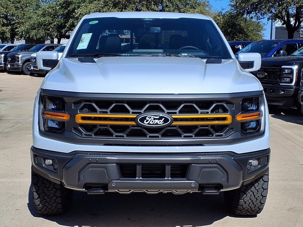 New 2025 Ford F-150 Tremor Truck SuperCrew Cab