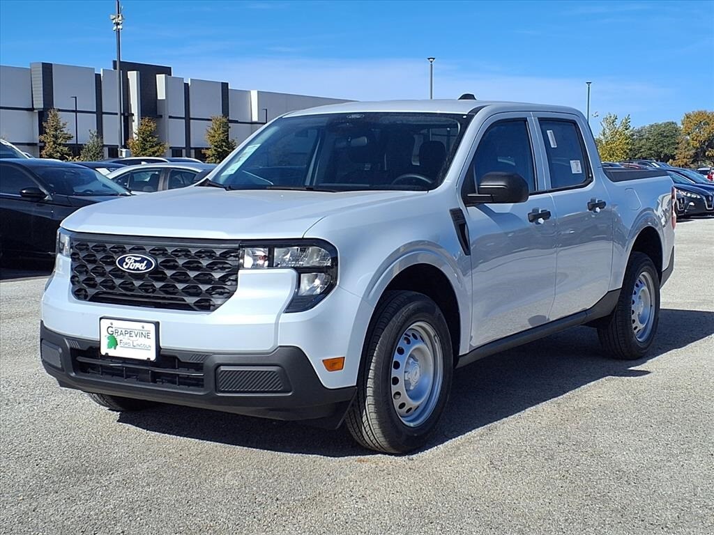New 2026 Ford Maverick XL Truck SuperCrew