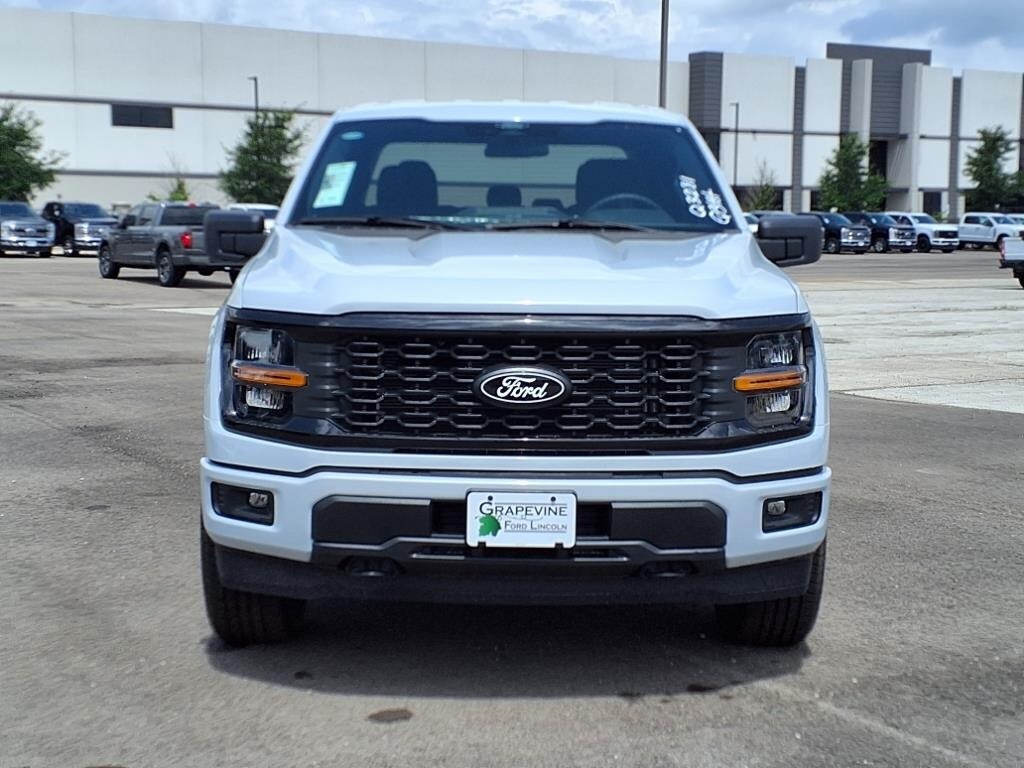 2025 Ford F-150 STX photo 2