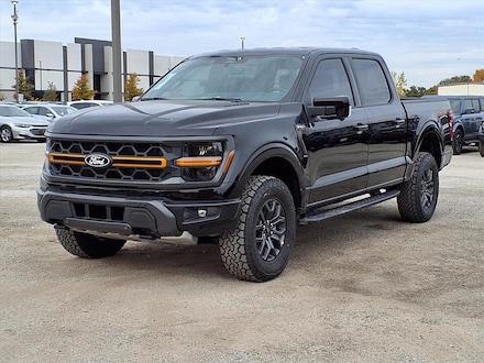 2025 Ford F-150 Tremor Truck SuperCrew Cab