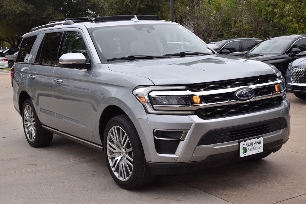 Used 2024 Ford Expedition Limited SUV