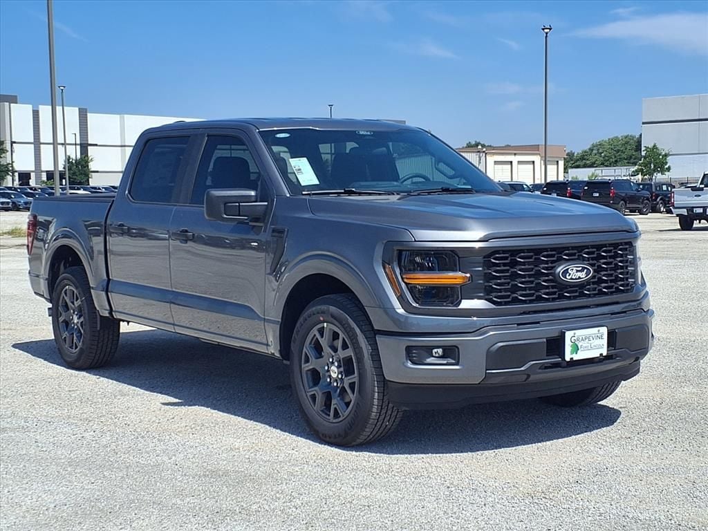 New 2026 Ford F-150 STX Truck SuperCrew Cab