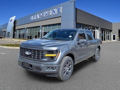 2026 Ford F-150 STX Truck SuperCrew Cab