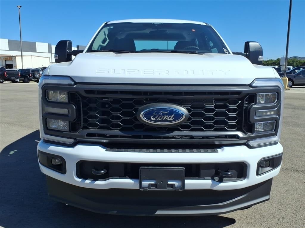 New 2026 Ford F-250 XL Truck Crew Cab