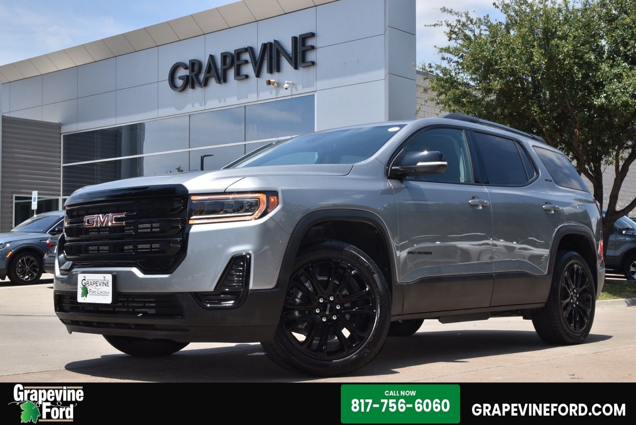 2023 GMC Acadia SLE FWD's photo
