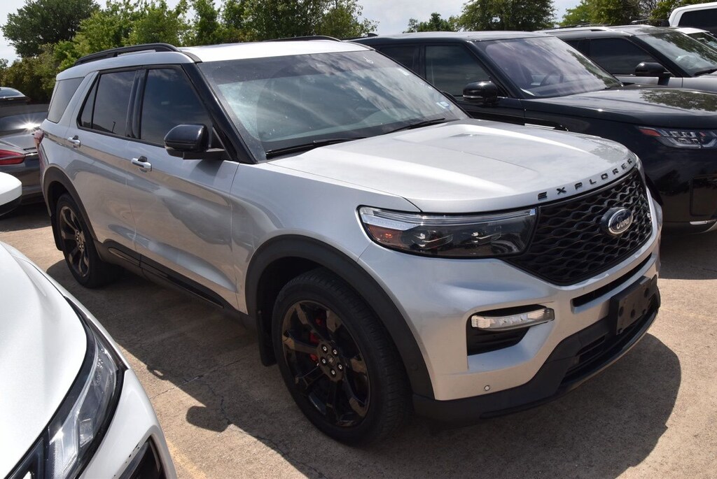 Used 2021 Ford Explorer ST SUV