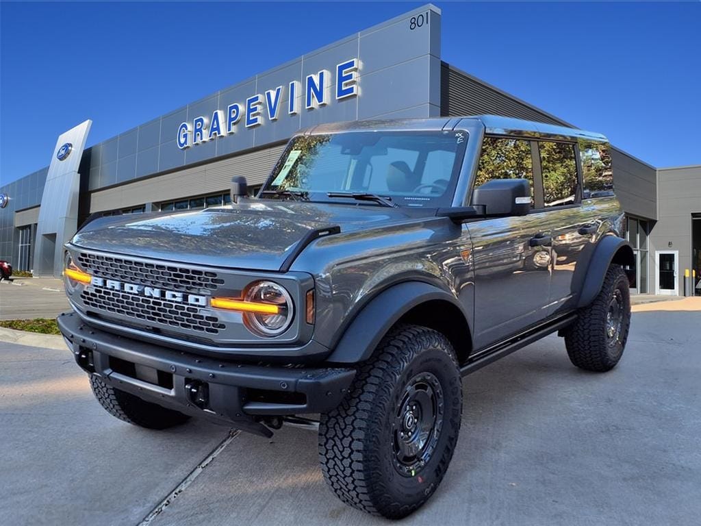 2025 Ford Bronco 4-Door Badlands's photo