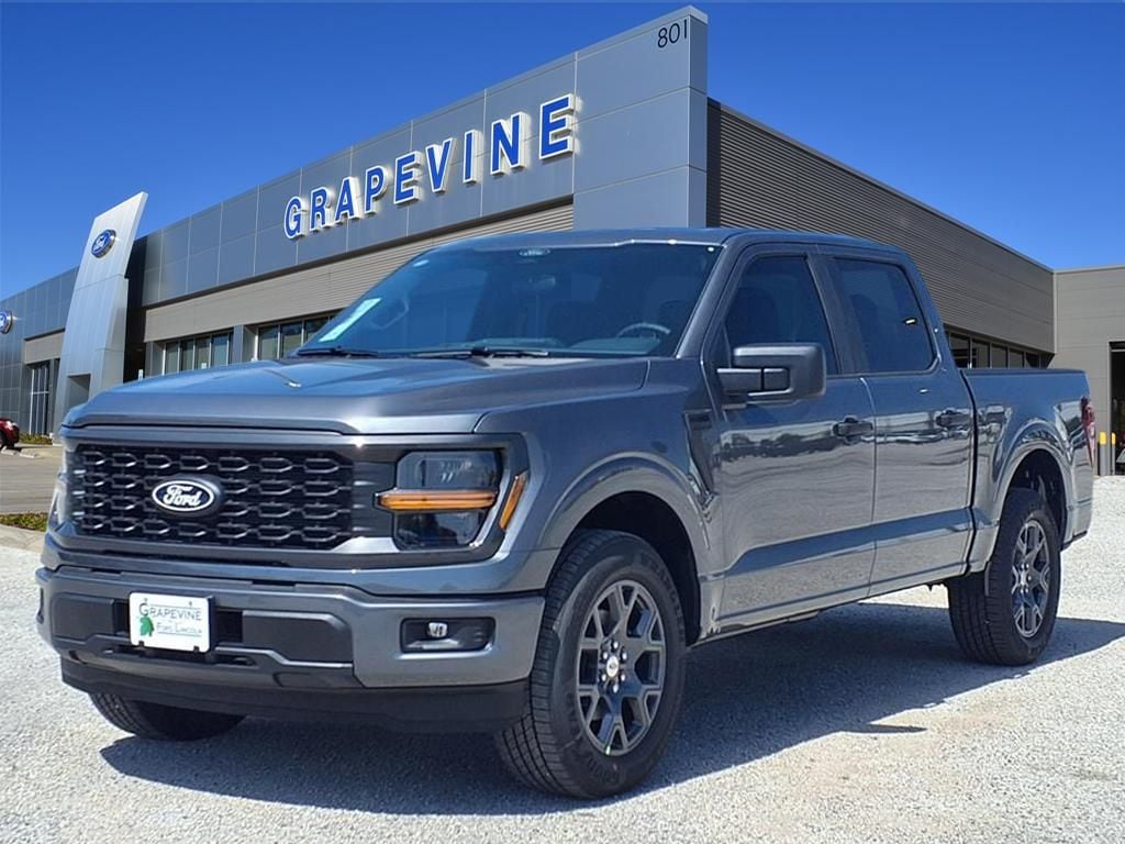 New 2026 Ford F-150 STX Truck SuperCrew Cab