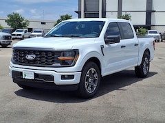 2025 Ford F-150 STX Truck SuperCrew Cab