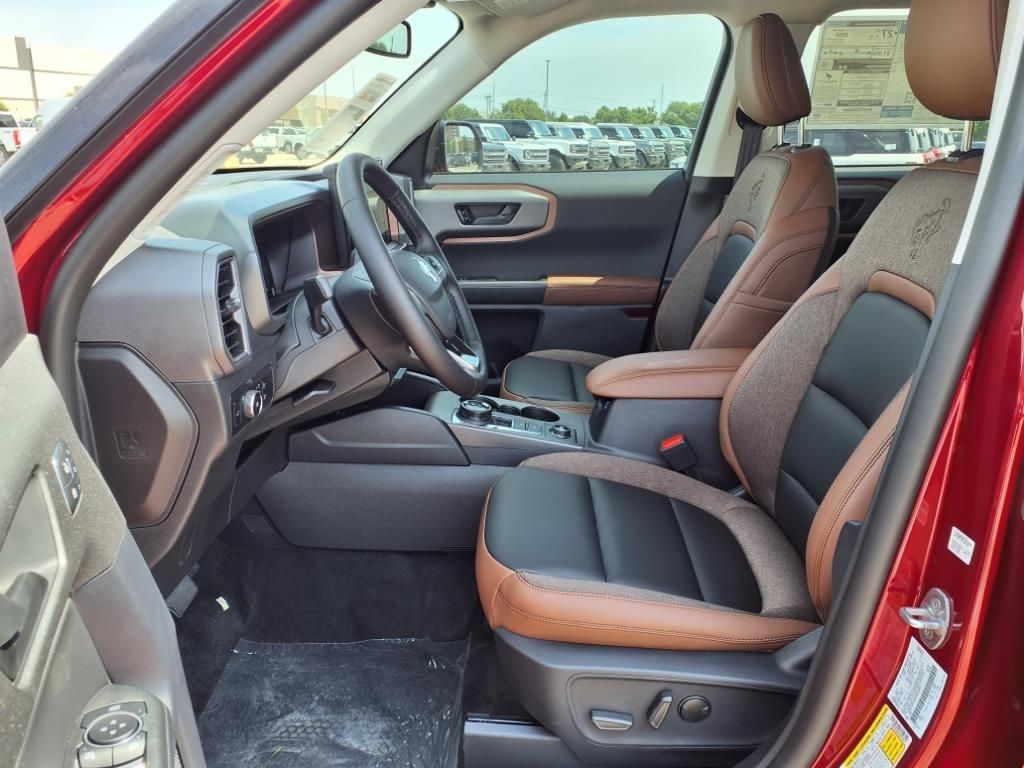 2025 Ford Bronco Sport Outer Banks - Photo 18