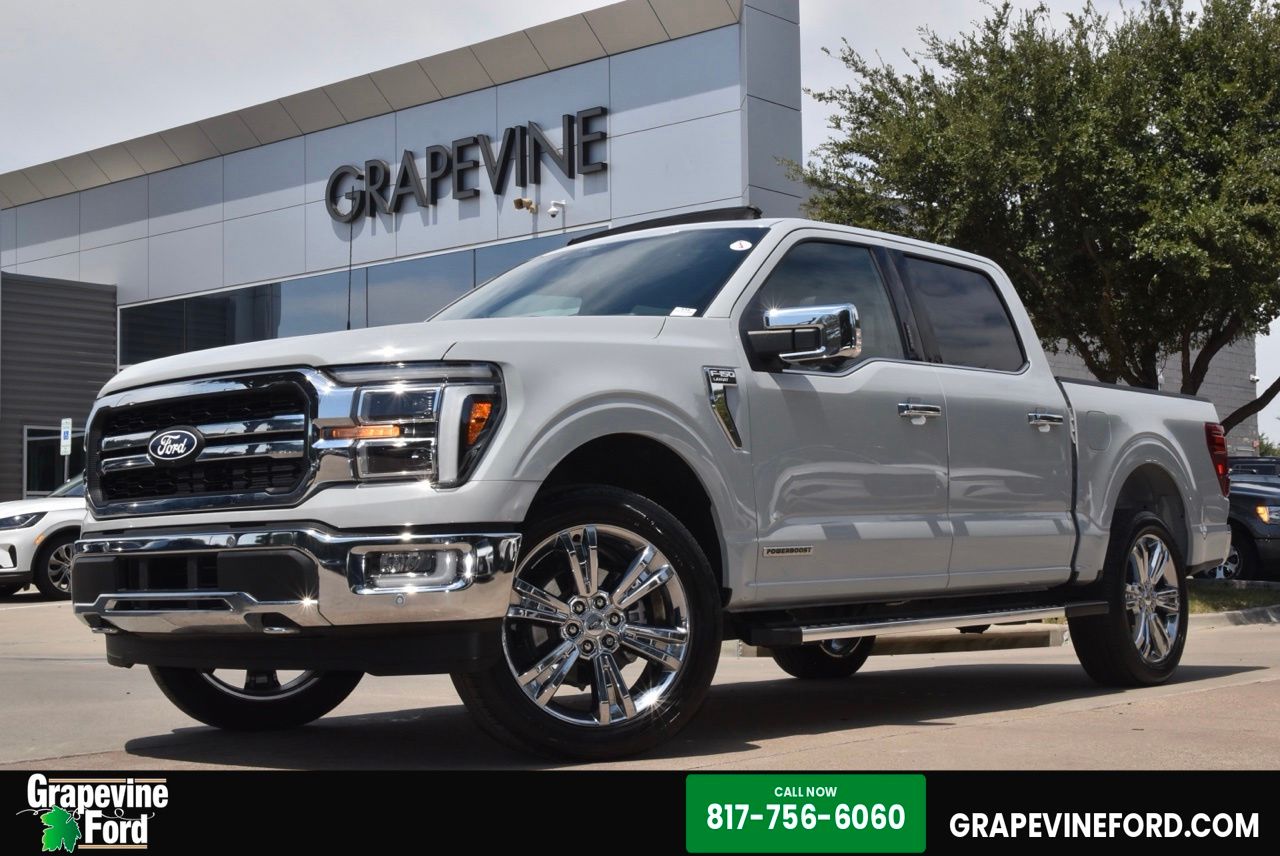 2024 Ford F-150