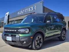 2025 Ford Bronco Sport Outer Banks SUV