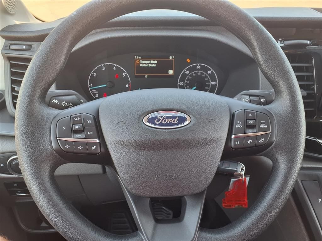2025 Ford Transit Passenger Van XLT - Photo 16