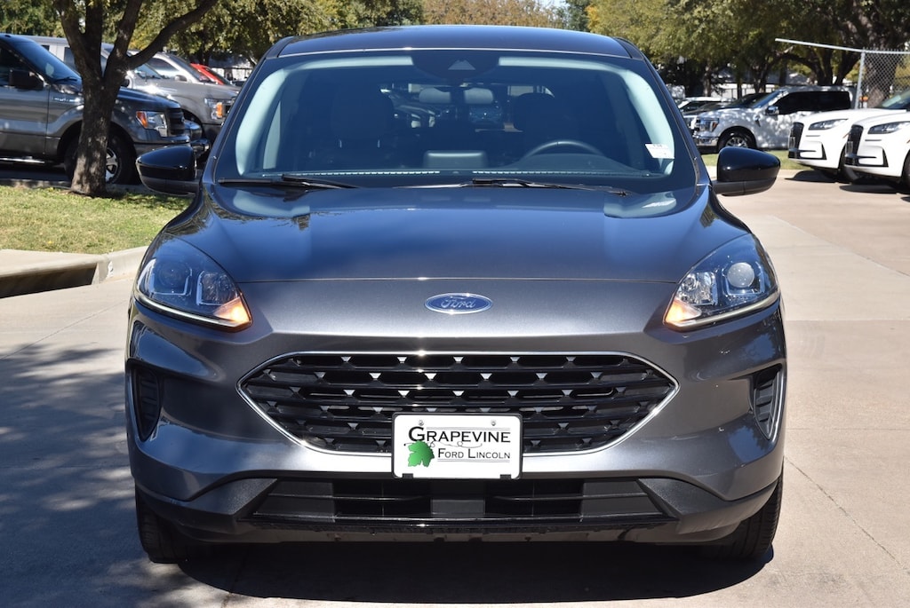 Used 2022 Ford Escape SE SUV