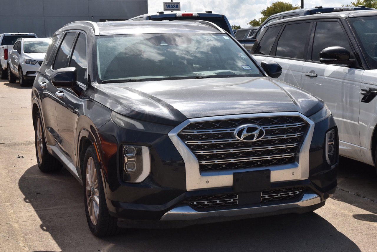 Used 2020 Hyundai Palisade Limited SUV