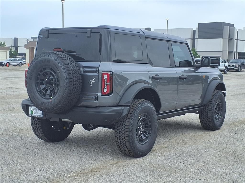 New 2026 Ford Bronco Badlands SUV