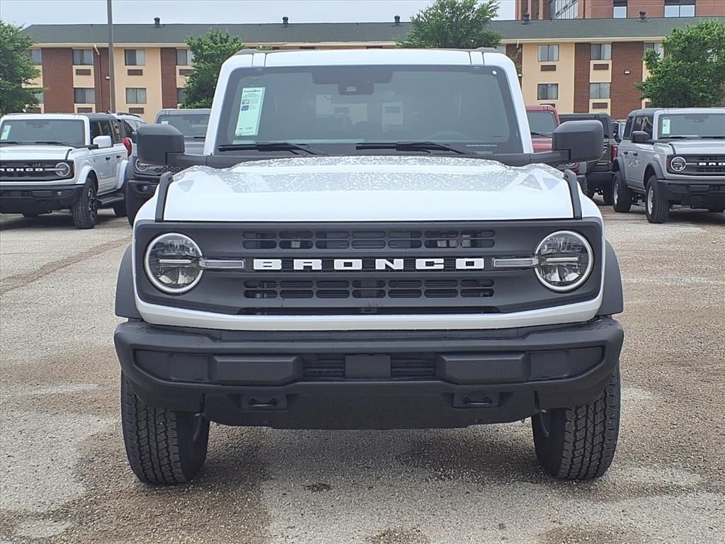 New 2026 Ford Bronco Big Bend SUV