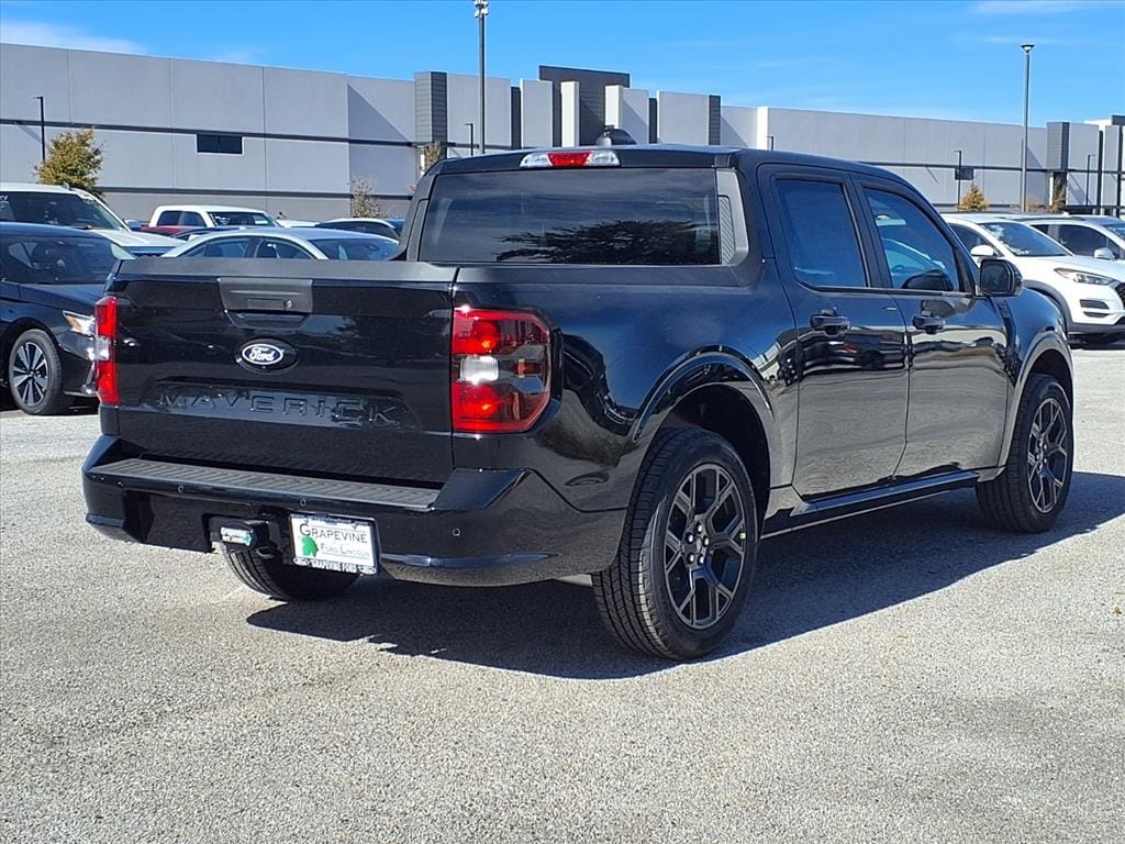 New 2026 Ford Maverick Lobo Standard Truck SuperCrew