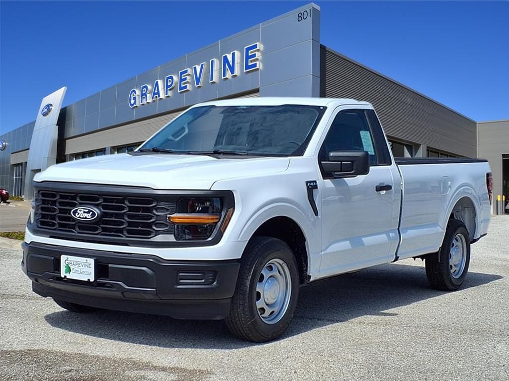 New 2026 Ford F-150 XL TRUCK