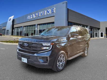 2026 Ford Expedition Active SUV