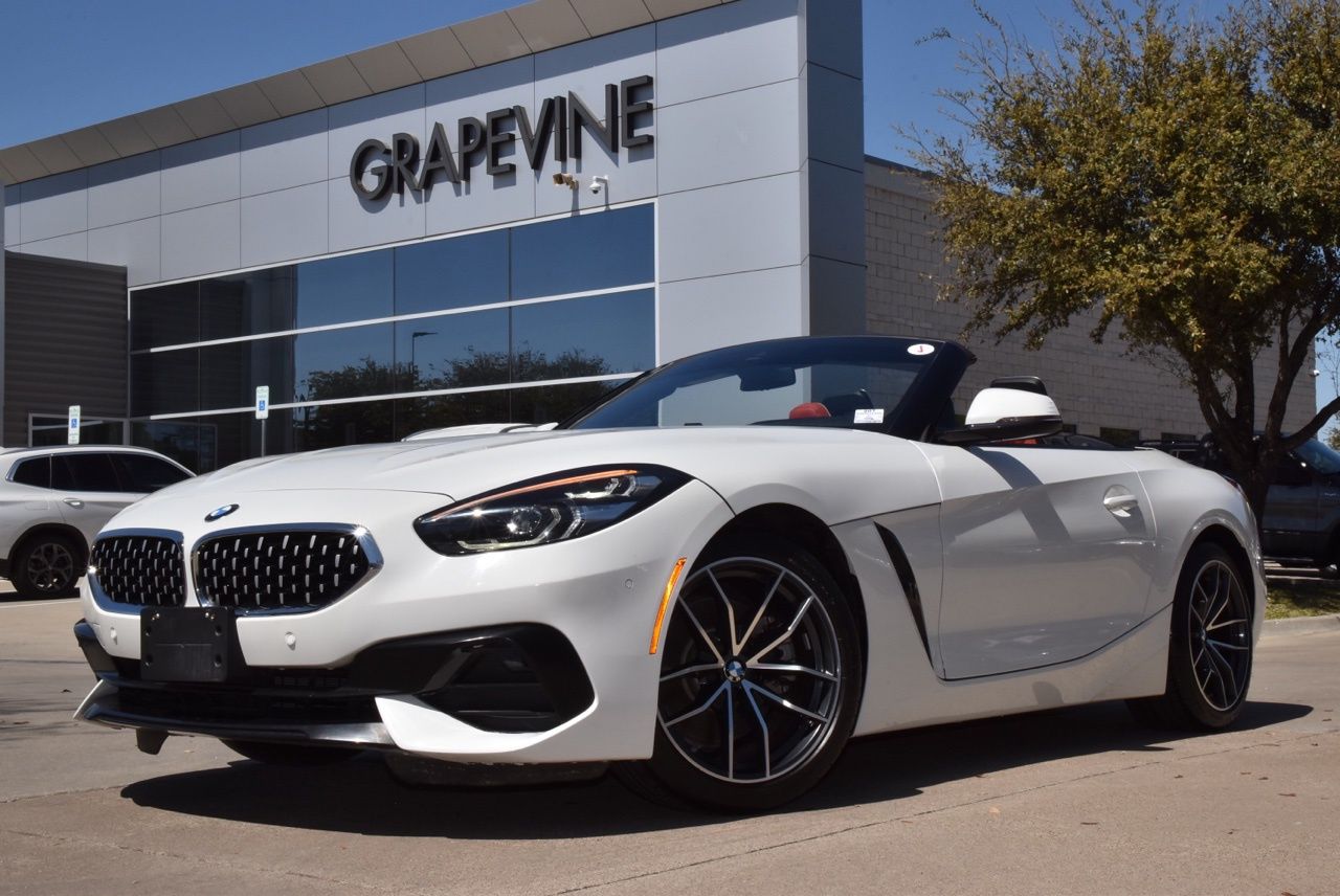 2019 BMW Z4 sDrive30i RWD