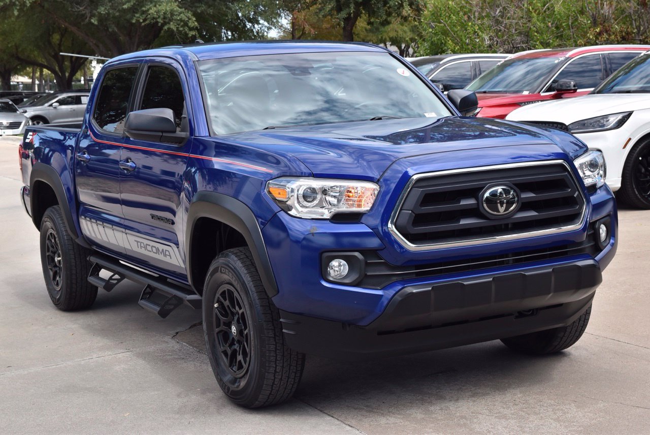 Used 2023 Toyota Tacoma SR5 Truck Double Cab