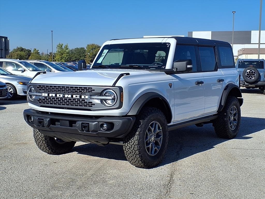 2025 Ford Bronco 4-Door Badlands's photo