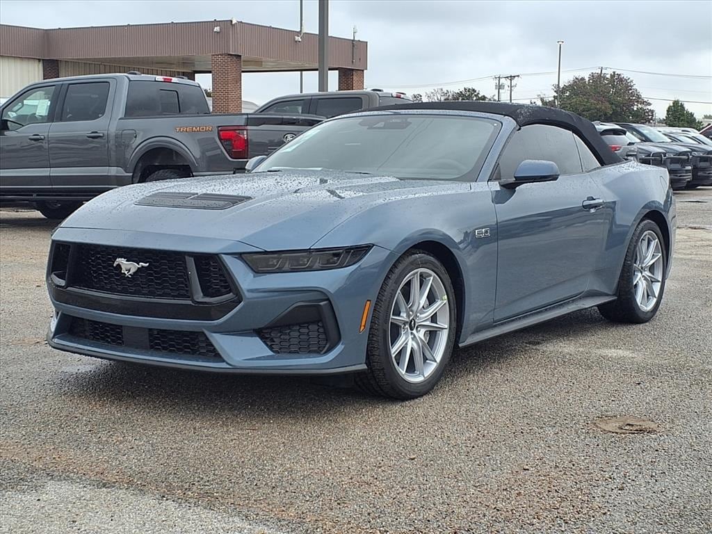 New 2026 Ford Mustang GT Premium Convertible