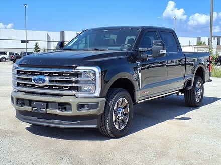 2026 Ford F-250 King Ranch TRUCK