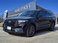 New 2026 Ford Explorer ST SUV Grapevine