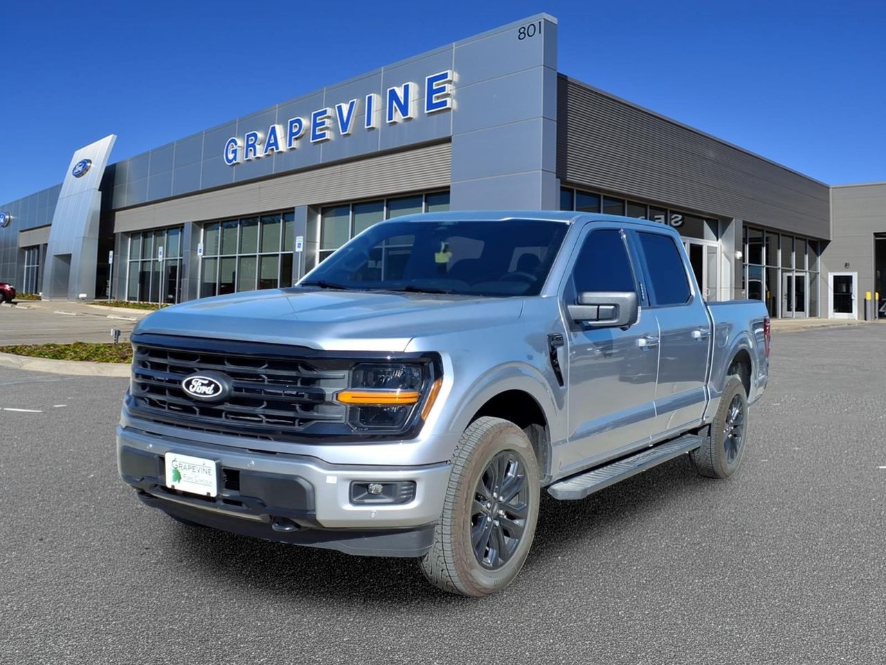 2026 Ford F-150 XLT TRUCK