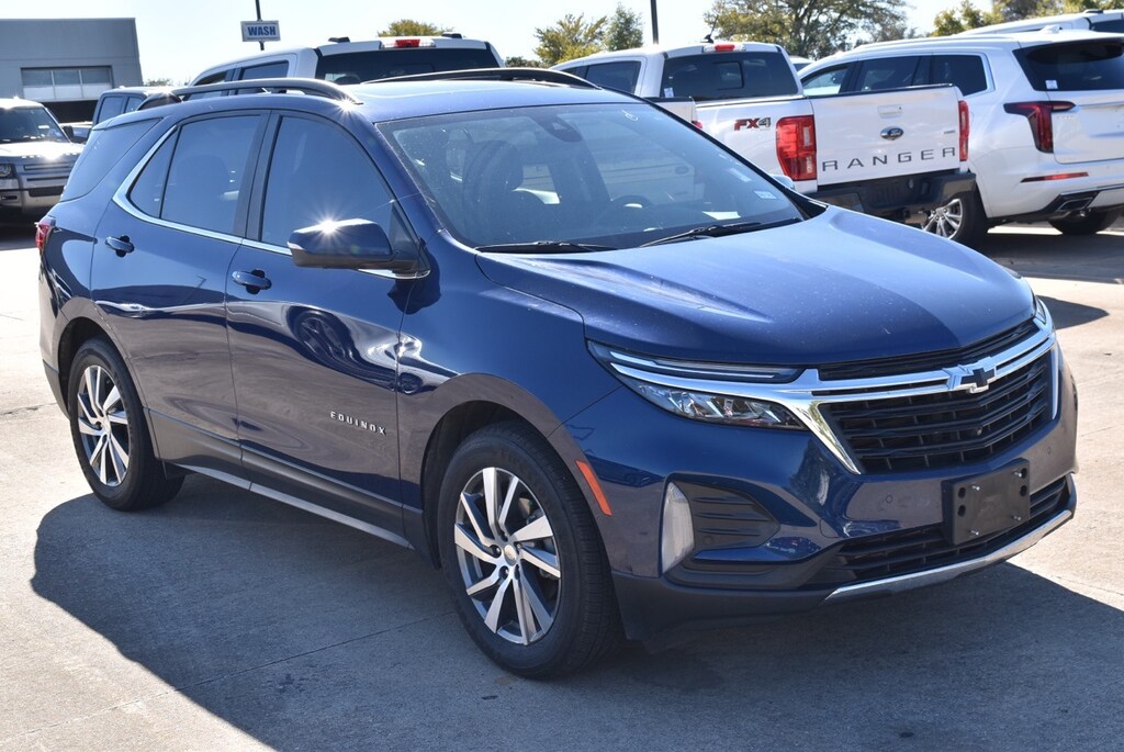 Used 2022 Chevrolet Equinox LT SUV