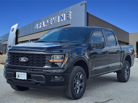 2026 Ford F-150 STX Truck SuperCrew Cab