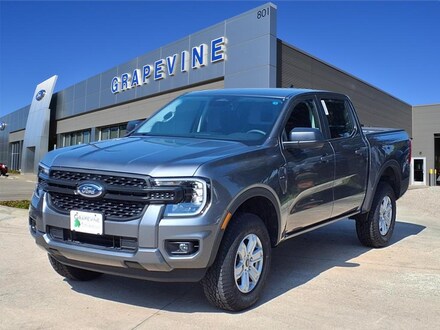 2025 Ford Ranger XL Truck SuperCrew