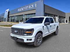 2026 Ford F-150 STX Truck SuperCrew Cab