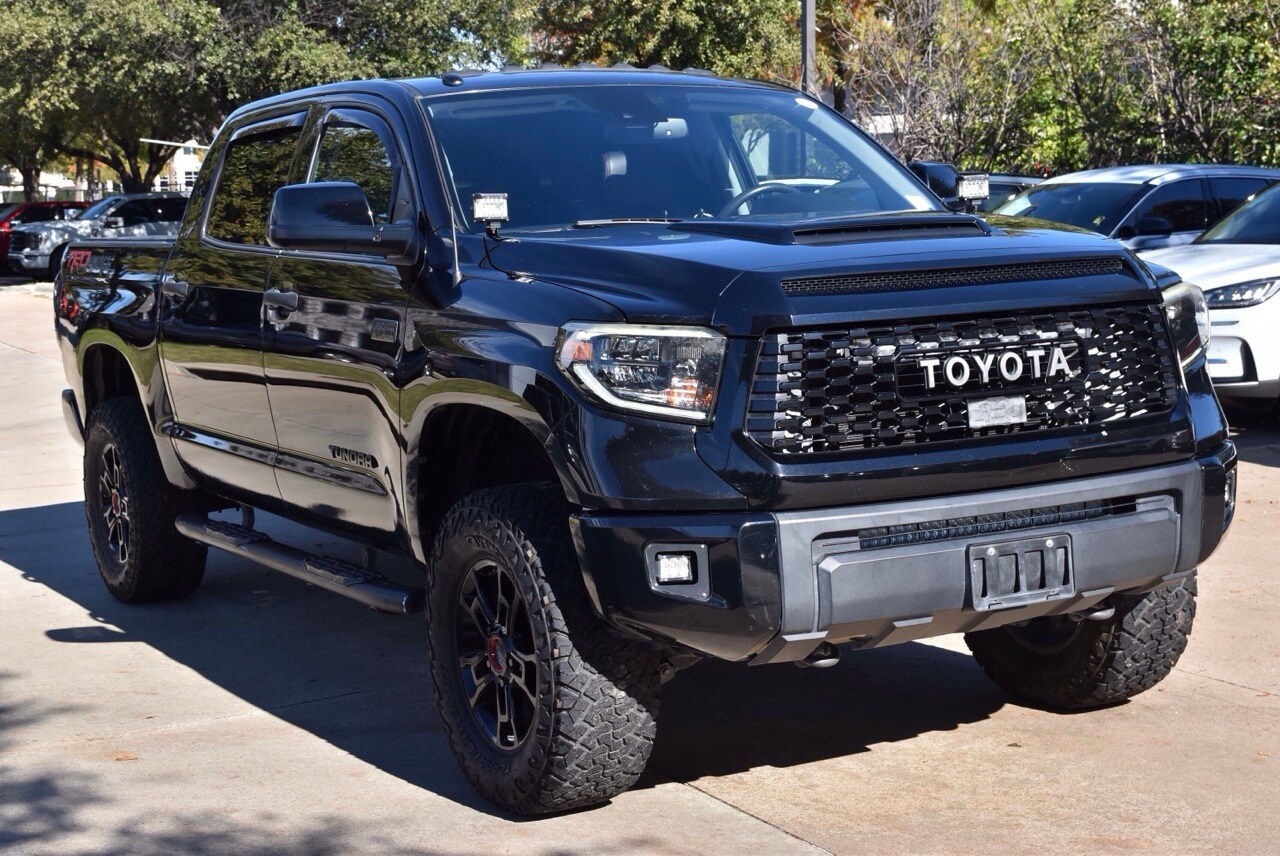 2019 Toyota Tundra TRD Pro photo 3