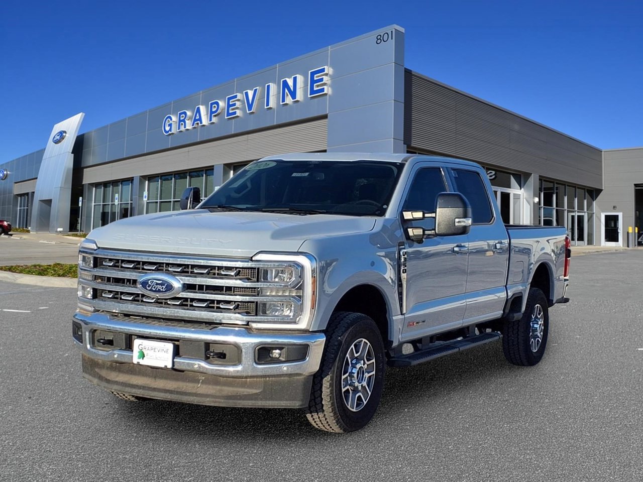 2026 Ford F-350 Lariat Truck Crew Cab