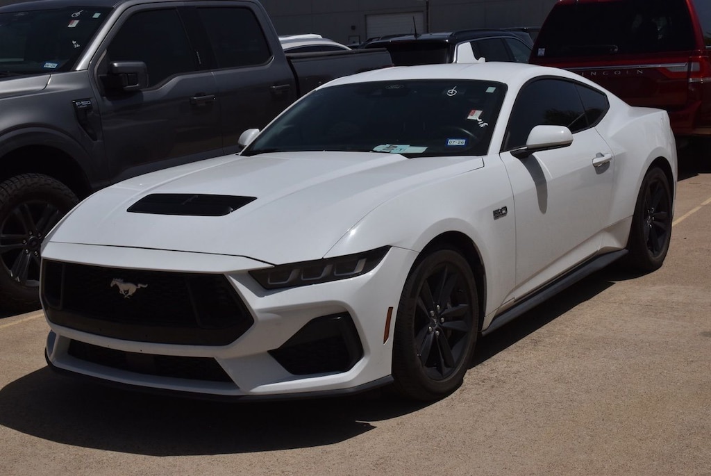 Used 2024 Ford Mustang GT Coupe