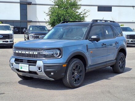 2025 Ford Bronco Sport Badlands SUV